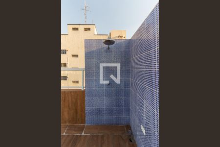 Apartamento à venda com 101m², 3 quartos e 2 vagasÁrea Comum - Terraço - Ducha