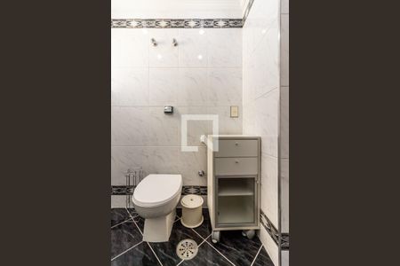 Apartamento à venda com 101m², 3 quartos e 2 vagasBanheiro Social