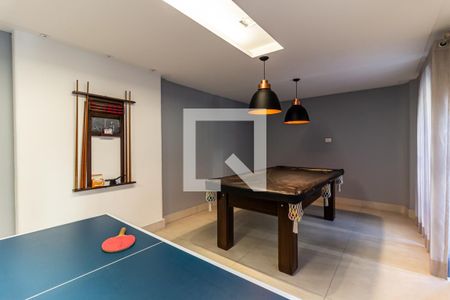 Apartamento à venda com 101m², 3 quartos e 2 vagasÁrea Comum - Sala de Jogos