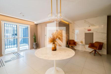 Apartamento para alugar com 47m², 2 quartos e 1 vaga Apartamento para alugar com 47m², 2 quartos e 1 vagaÁrea Comum