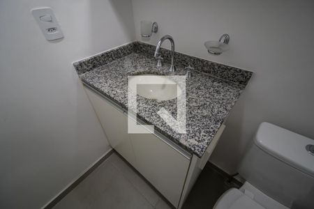 Apartamento para alugar com 47m², 2 quartos e 1 vaga Apartamento para alugar com 47m², 2 quartos e 1 vagaBanheiro - Pia