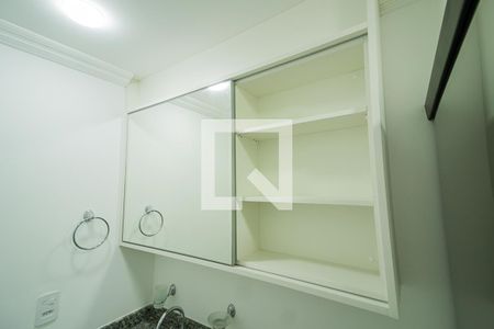 Apartamento para alugar com 47m², 2 quartos e 1 vaga Apartamento para alugar com 47m², 2 quartos e 1 vagaBanheiro - Armários
