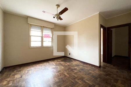 Sala de apartamento à venda com 2 quartos, 54m² em Cristal, Porto Alegre