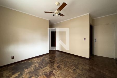 Sala de apartamento à venda com 2 quartos, 54m² em Cristal, Porto Alegre