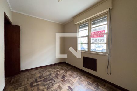 Quarto 1 de apartamento à venda com 2 quartos, 54m² em Cristal, Porto Alegre