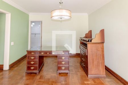 Sala de apartamento à venda com 4 quartos, 170m² em Indianópolis, São Paulo