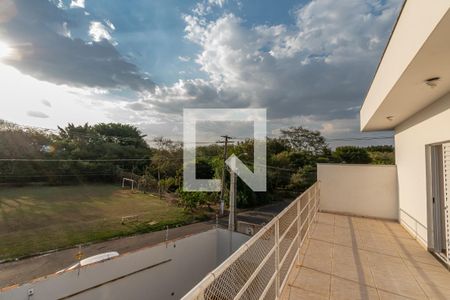 Vista Varanda Suite de casa para alugar com 2 quartos, 232m² em Vila Santa Isabel, Campinas