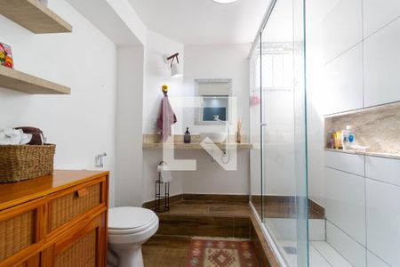 Apartamento à venda com 125m², 3 quartos e 1 vagaBanheiro Social