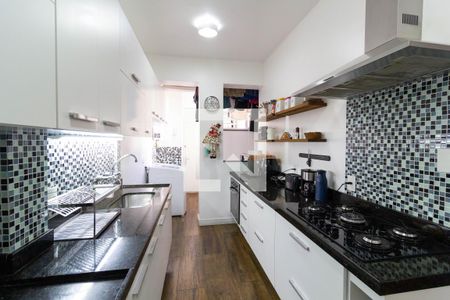 Apartamento à venda com 125m², 3 quartos e 1 vagaCozinha