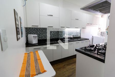 Apartamento à venda com 125m², 3 quartos e 1 vagaCozinha
