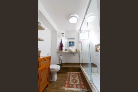 Apartamento à venda com 125m², 3 quartos e 1 vagaBanheiro Social