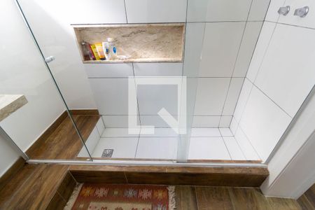 Apartamento à venda com 125m², 3 quartos e 1 vagaBanheiro Social
