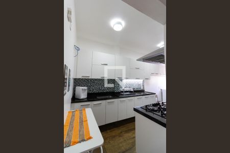 Apartamento à venda com 125m², 3 quartos e 1 vagaCozinha