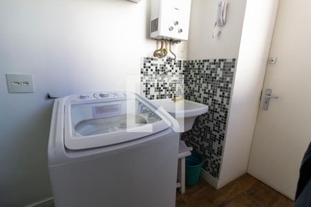 Apartamento à venda com 125m², 3 quartos e 1 vagaÁrea de Serviço