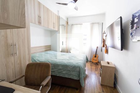 Apartamento à venda com 125m², 3 quartos e 1 vagaQuarto 3