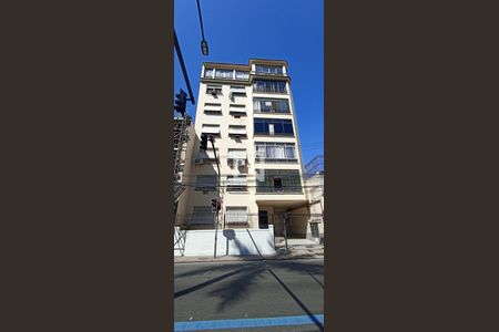 Apartamento à venda com 125m², 3 quartos e 1 vagaFachada