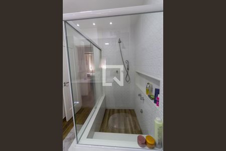 Apartamento à venda com 125m², 3 quartos e 1 vagaBanheiro Quarto 3