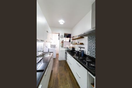 Apartamento à venda com 125m², 3 quartos e 1 vagaCozinha