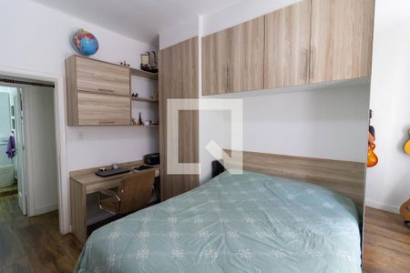 Apartamento à venda com 125m², 3 quartos e 1 vagaQuarto 3