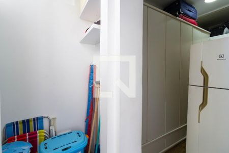 Apartamento à venda com 125m², 3 quartos e 1 vagaÁrea de Serviço