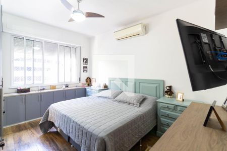 Apartamento à venda com 125m², 3 quartos e 1 vagaQuarto 2