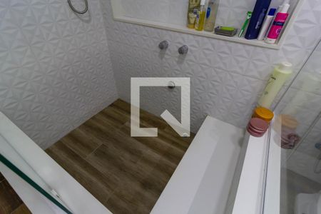 Apartamento à venda com 125m², 3 quartos e 1 vagaBanheiro Quarto 3