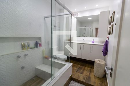 Apartamento à venda com 125m², 3 quartos e 1 vagaBanheiro Quarto 3