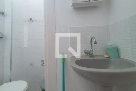 Apartamento para alugar com 55m², 2 quartos e sem vagaBanheiro 2
