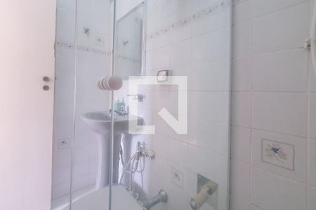 Apartamento para alugar com 55m², 2 quartos e sem vagaBanheiro 1