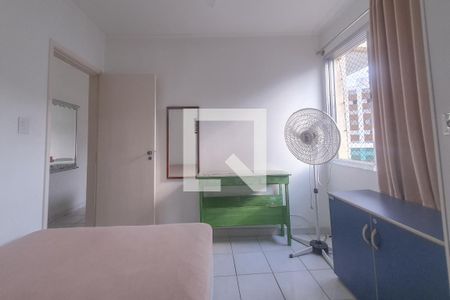 Quarto  de apartamento para alugar com 2 quartos, 55m² em Centro, Guarujá