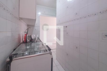 Apartamento para alugar com 55m², 2 quartos e sem vagaCozinha