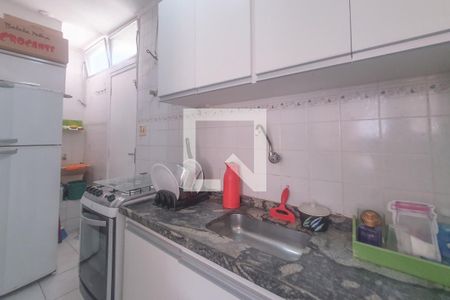 Apartamento para alugar com 55m², 2 quartos e sem vagaCozinha 