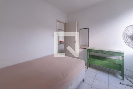 Quarto de apartamento para alugar com 2 quartos, 55m² em Centro, Guarujá