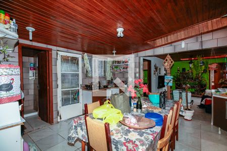 Casa à venda com 160m², 3 quartos e sem vagaCozinha