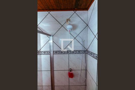 Banheiro Suíte de casa à venda com 3 quartos, 160m² em Tristeza, Porto Alegre