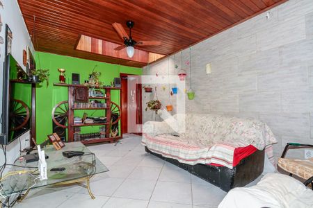 Sala de casa à venda com 3 quartos, 160m² em Tristeza, Porto Alegre