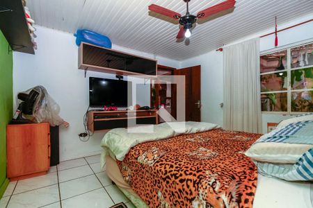 Suíte de casa à venda com 3 quartos, 160m² em Tristeza, Porto Alegre