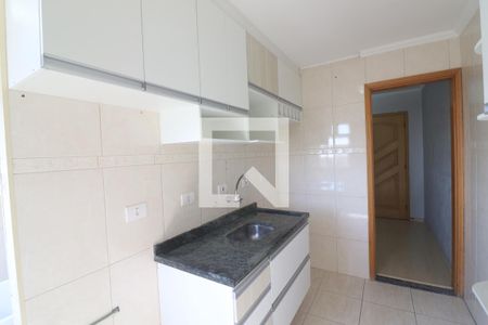 Apartamento para alugar com 47m², 2 quartos e 1 vagaCozinha