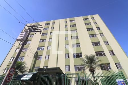 Apartamento para alugar com 47m², 2 quartos e 1 vagaFachada do prédio