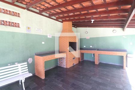 Apartamento para alugar com 47m², 2 quartos e 1 vagaÁrea comum - Churrasqueira