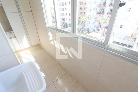 Apartamento para alugar com 47m², 2 quartos e 1 vagaÁrea de Serviço