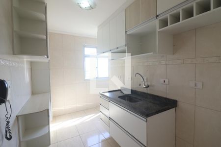 Apartamento para alugar com 47m², 2 quartos e 1 vagaCozinha
