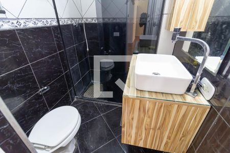 Apartamento para alugar com 65m², 2 quartos e sem vaga Apartamento para alugar com 65m², 2 quartos e sem vagaBanheiro