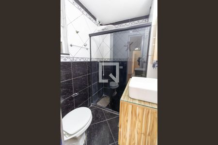 Apartamento para alugar com 65m², 2 quartos e sem vaga Apartamento para alugar com 65m², 2 quartos e sem vagaBanheiro
