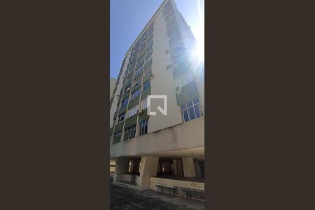 Área comum  de apartamento para alugar com 2 quartos, 65m² em Laranjeiras, Rio de Janeiro