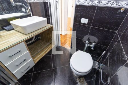 Apartamento para alugar com 65m², 2 quartos e sem vaga Apartamento para alugar com 65m², 2 quartos e sem vagaBanheiro