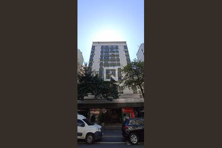 Apartamento para alugar com 65m², 2 quartos e sem vaga Apartamento para alugar com 65m², 2 quartos e sem vagaFachada