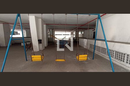 Área comum  de apartamento para alugar com 2 quartos, 65m² em Laranjeiras, Rio de Janeiro