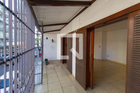 Apartamento para alugar com 142m², 4 quartos e sem vagaVaranda do Quarto 4