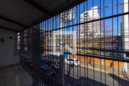 Apartamento para alugar com 142m², 4 quartos e sem vagaVaranda do Quarto 4